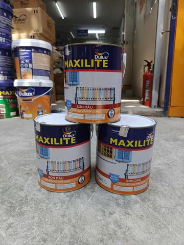 Sơn dầu Maxilite - Công Ty Trách Nhiệm Hữu Hạn Tổng Kho Sơn